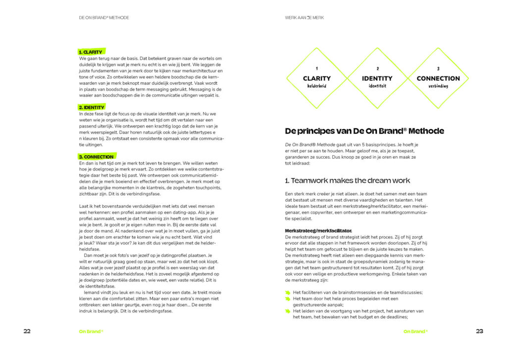 Werk aan je merk Inkijkexemplaar