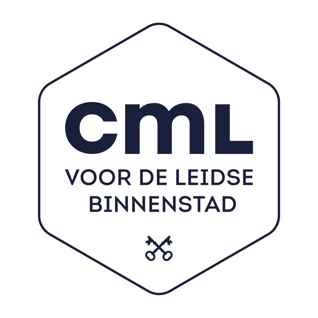 CML Logo_CML Logo Secundair Blauw op wit