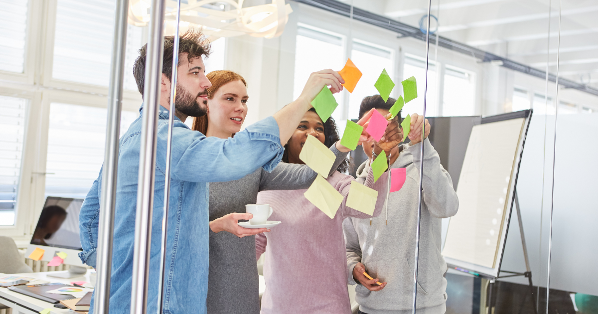 SWOT analyse workshop